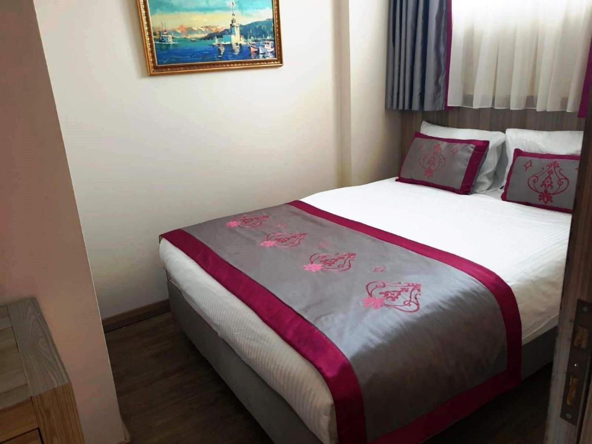 Dab Hotel Isztambul Kültér fotó