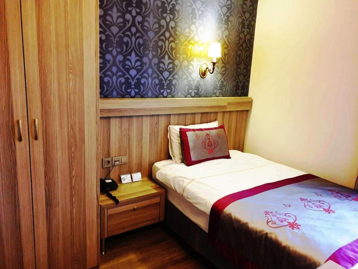 Dab Hotel Isztambul Kültér fotó