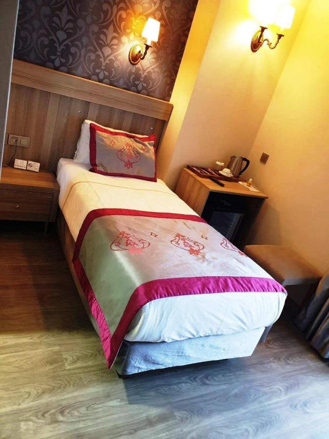 Dab Hotel Isztambul Kültér fotó