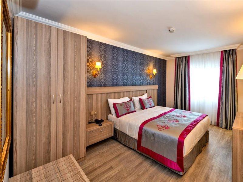 Dab Hotel Isztambul Kültér fotó