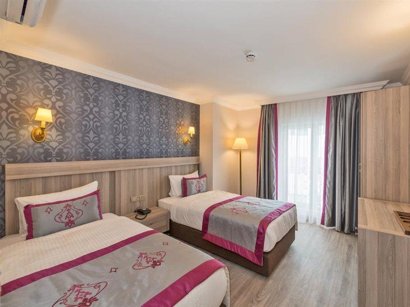 Dab Hotel Isztambul Kültér fotó