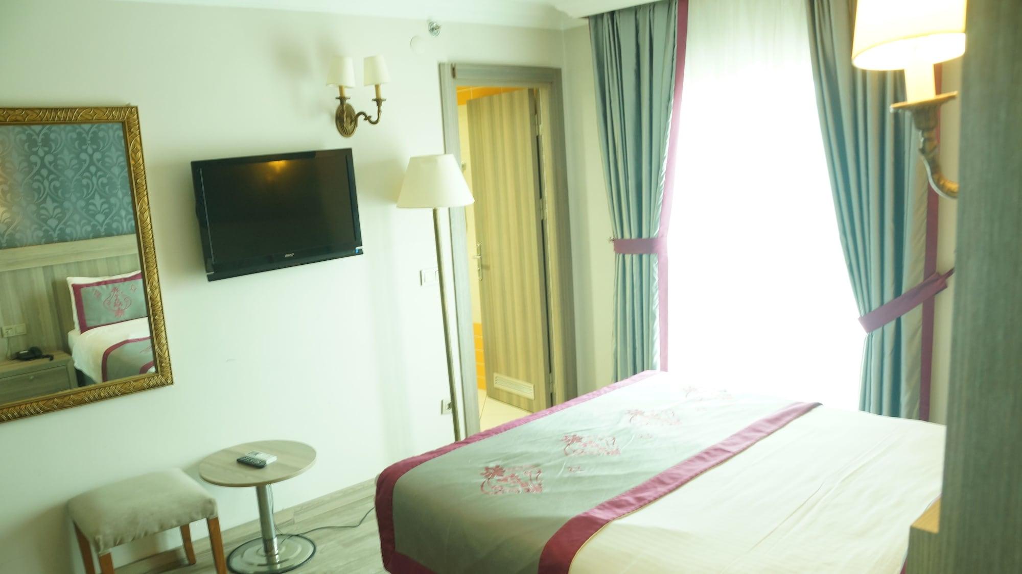Dab Hotel Isztambul Kültér fotó