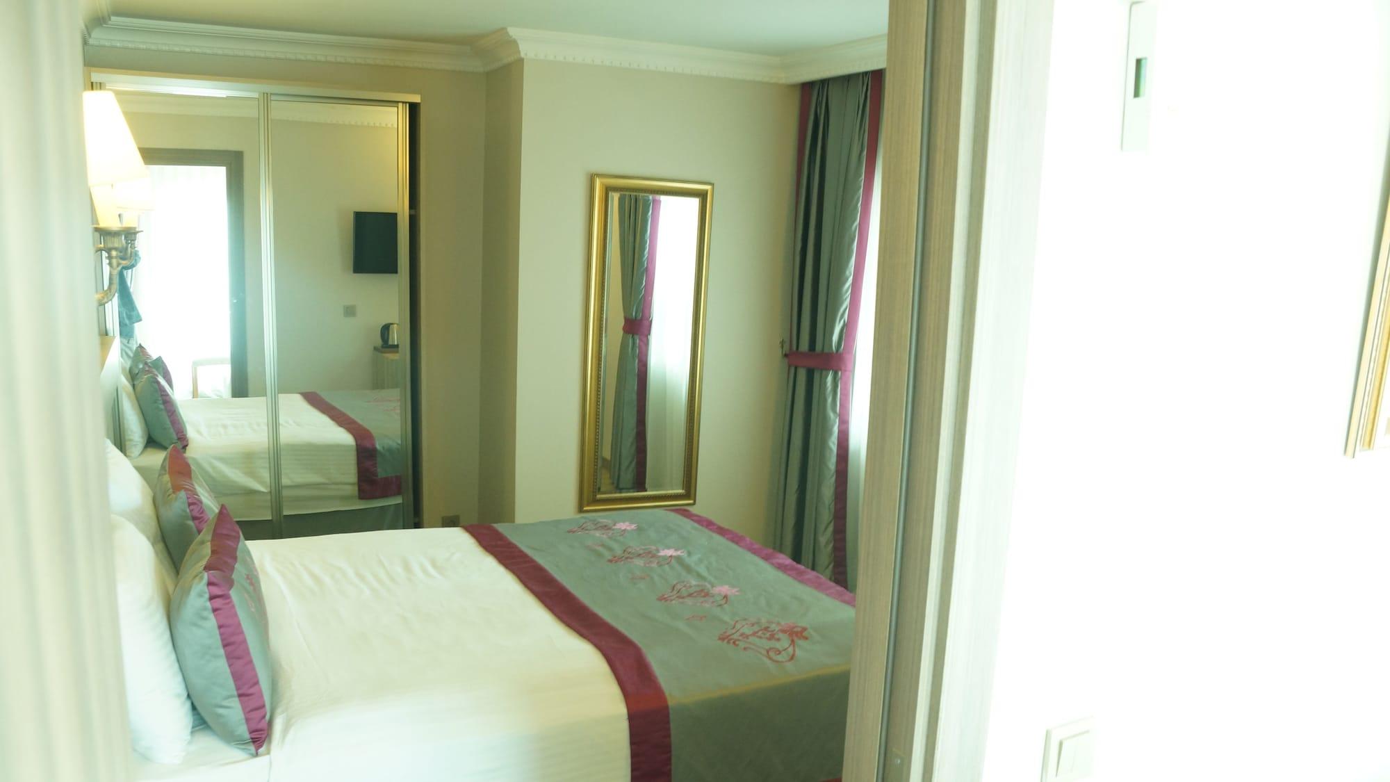 Dab Hotel Isztambul Kültér fotó