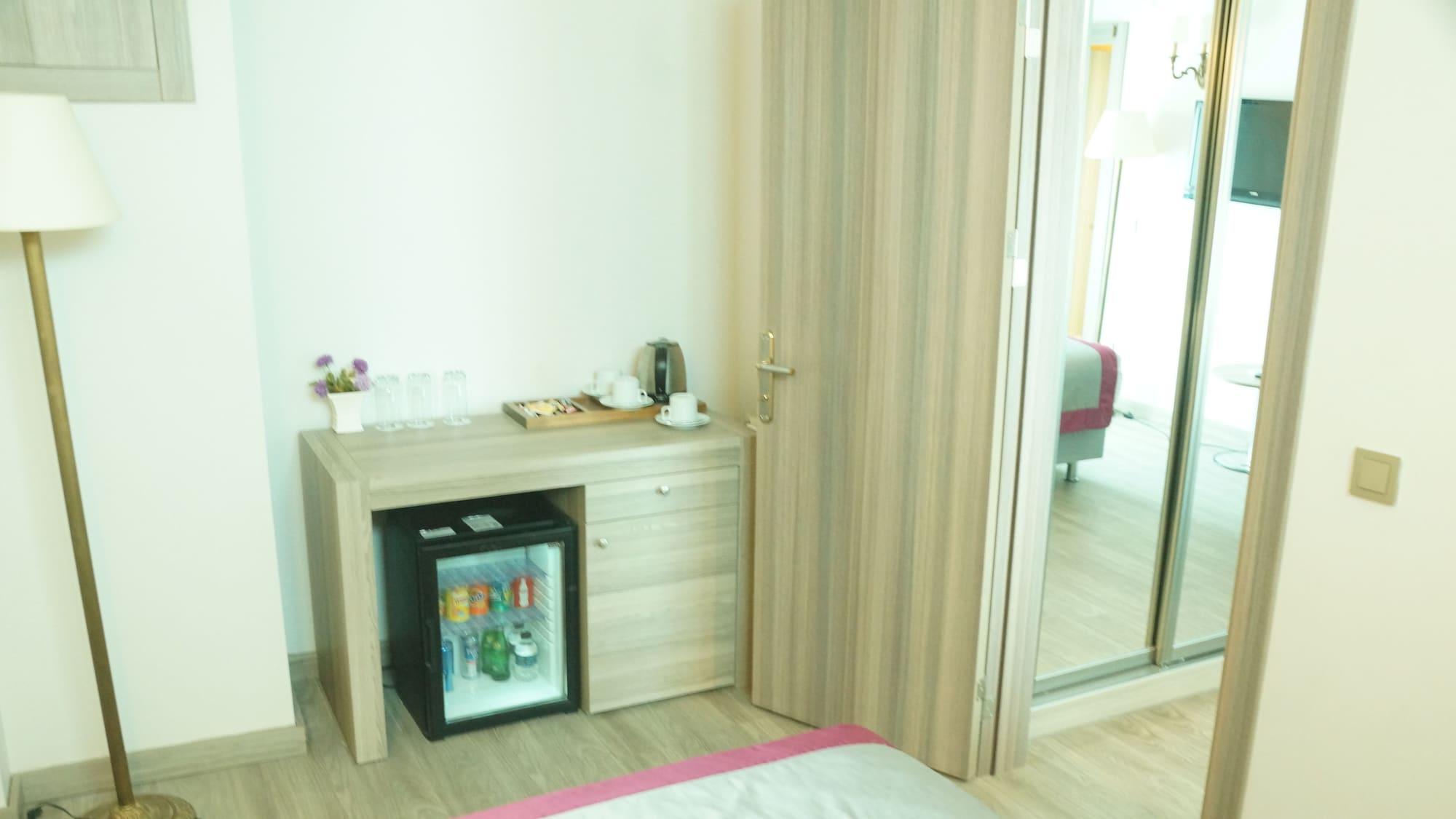 Dab Hotel Isztambul Kültér fotó
