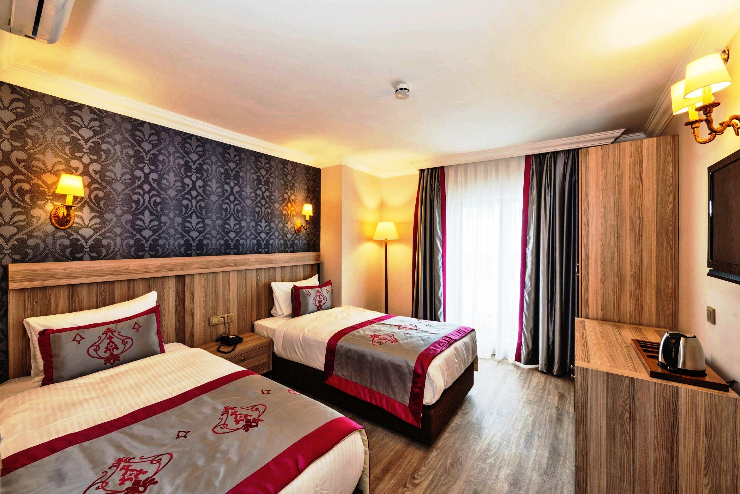 Dab Hotel Isztambul Kültér fotó