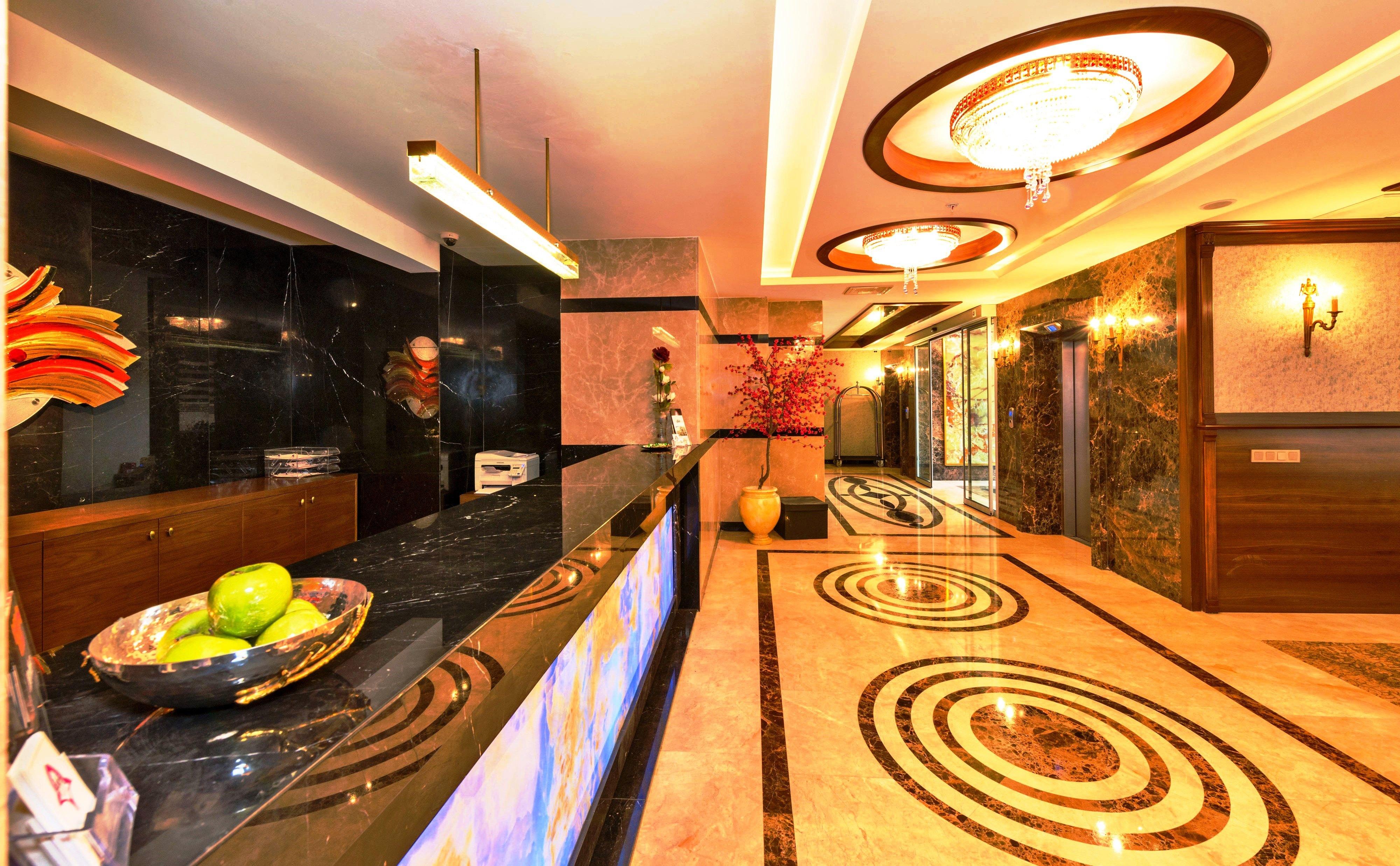 Dab Hotel Isztambul Kültér fotó