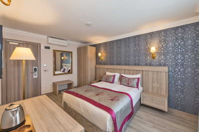 Dab Hotel Isztambul Kültér fotó