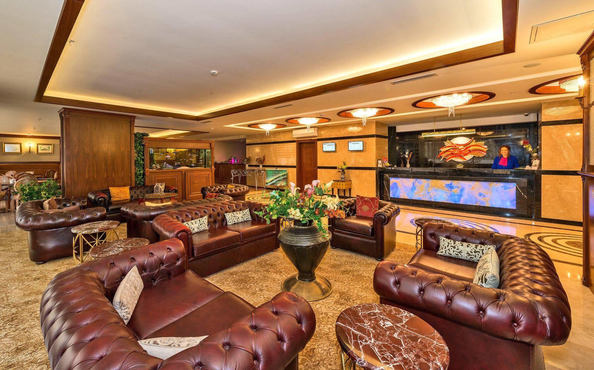 Dab Hotel Isztambul Kültér fotó